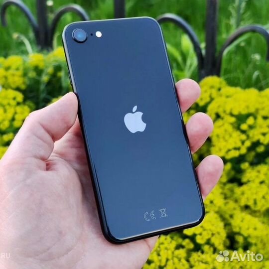 iPhone SE (2020), 128 ГБ