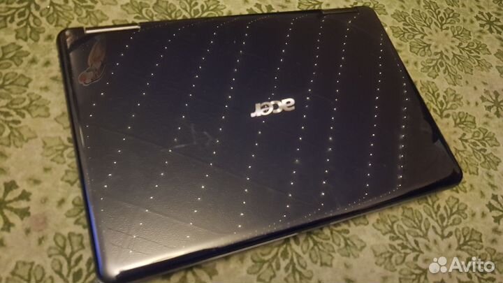 Ноутбук acer aspire 5532