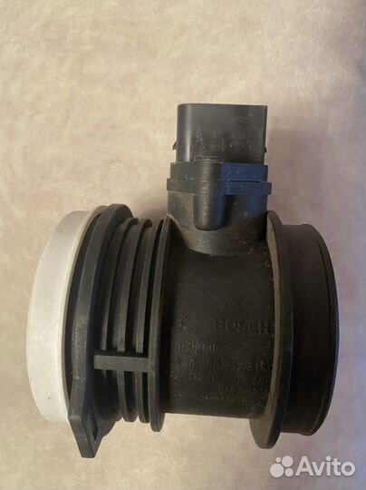 Расходомер воздуха mercedes