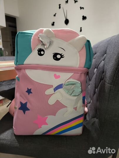 Рюкзак для девочки новый