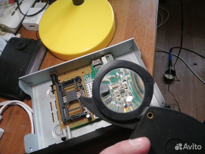 Ремонт оборудования Триколор