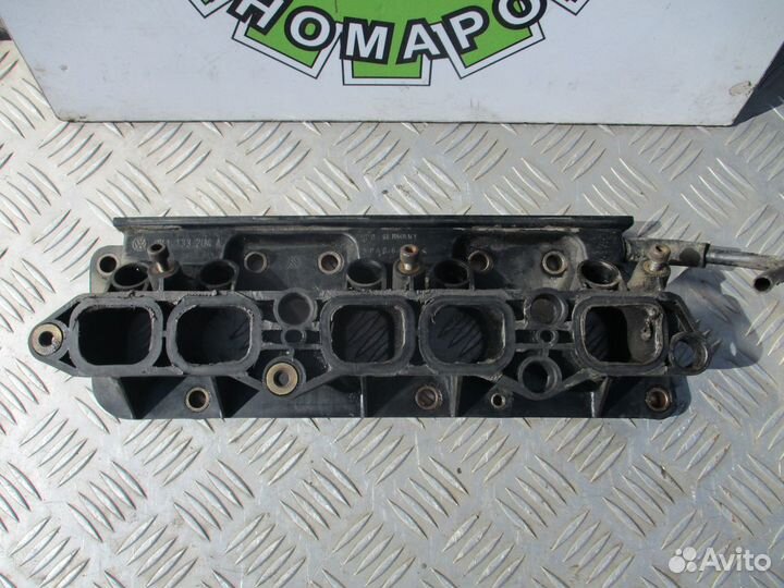 Коллектор впускной Volkswagen Passat B5 VR5 1998г