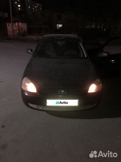 LADA Priora 1.6 МТ, 2007, 190 000 км