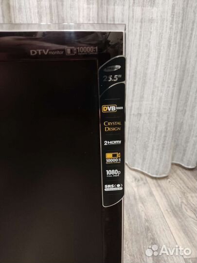 Монитор-телевизор Samsung T260 HD