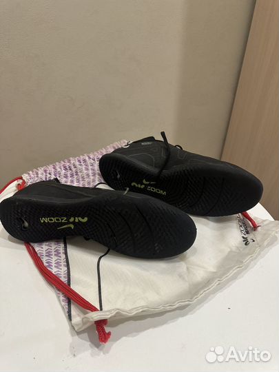 Бутсы nike air zoom