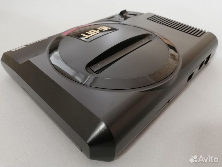 Sega Mega Drive 1990г Оригинал из Японии