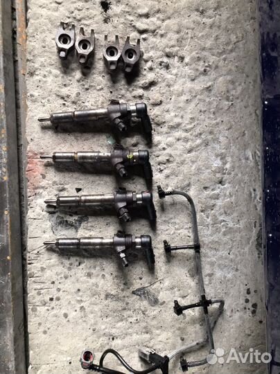 Фосунки топливные ford kkda 1,8 tdci