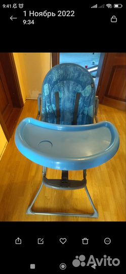Стул для кормления