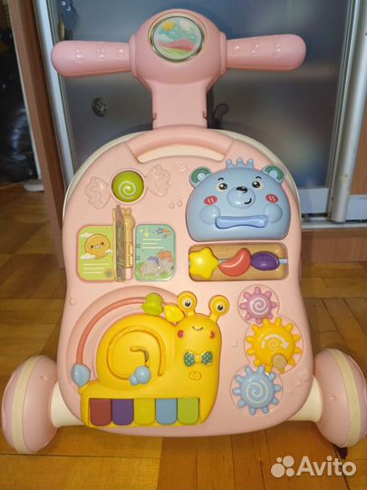 Ходунки каталка