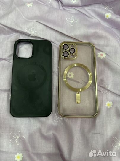 Чехол на iPhone 12 pro