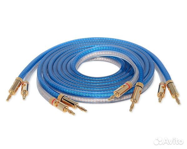 Акустический кабель готовый daxx S93-25 2.5m