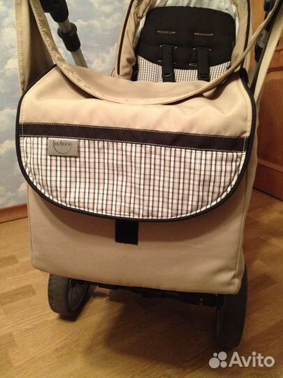 Коляска teutonia