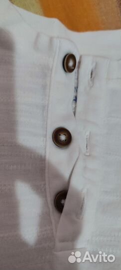 Рубашка и футболка р. 80