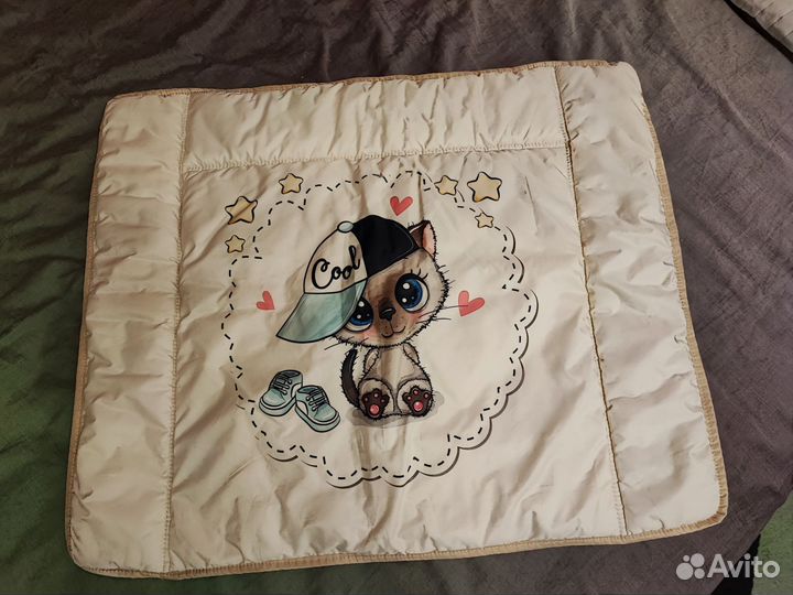 Матрас на пеленальный стол