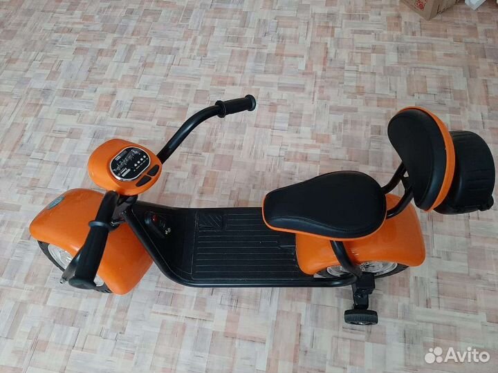 Детский электромотоцикл