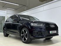Audi Q7 3.0 AT, 2017, 99 230 км, с пробегом, цена 5 100 000 руб.