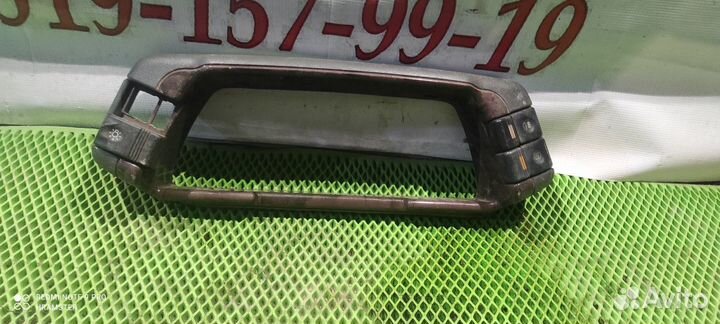 Накладка панели 2110-12