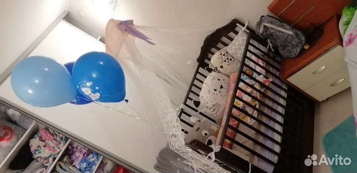 Подушки в детскую кроватку