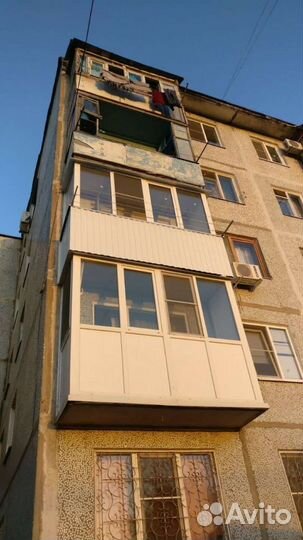 Остекление балконов