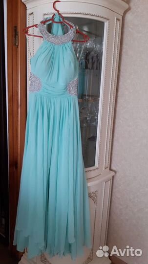 Платье вечернее