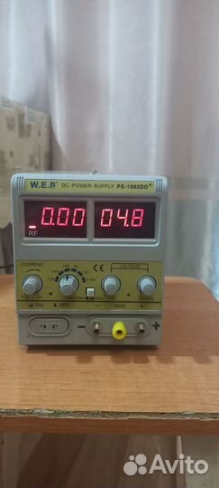 Блок питания