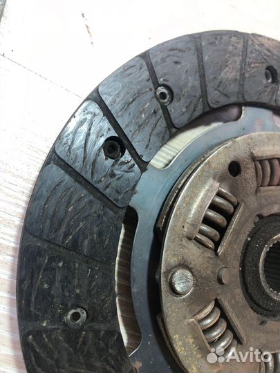 Диск корзина сцепления Renault Logan Логан 1.6