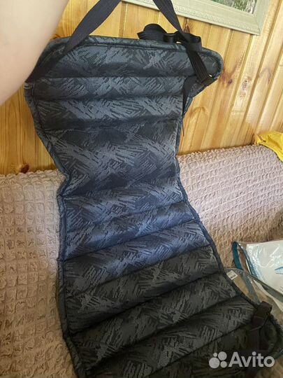 Ортопедическое автомобильное кресло Trelax новое