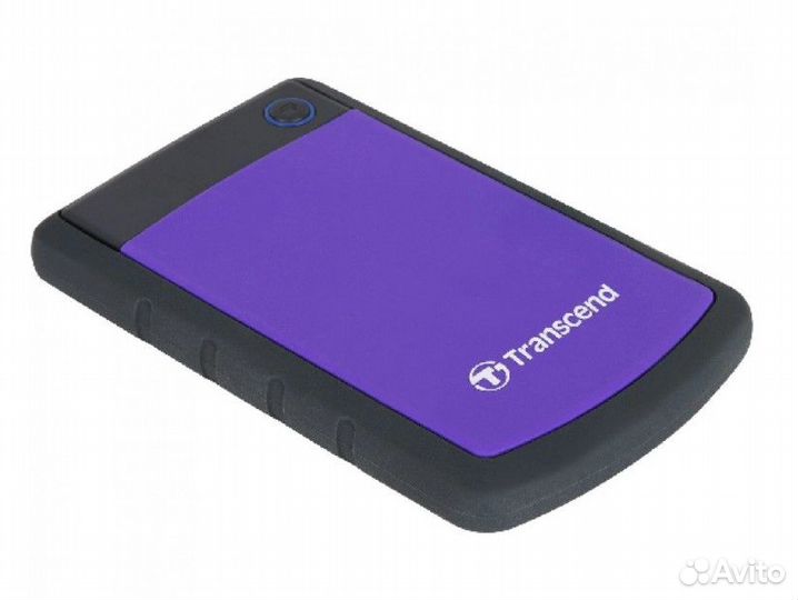 Внешний жесткий диск Transcend StoreJet 4 Tb