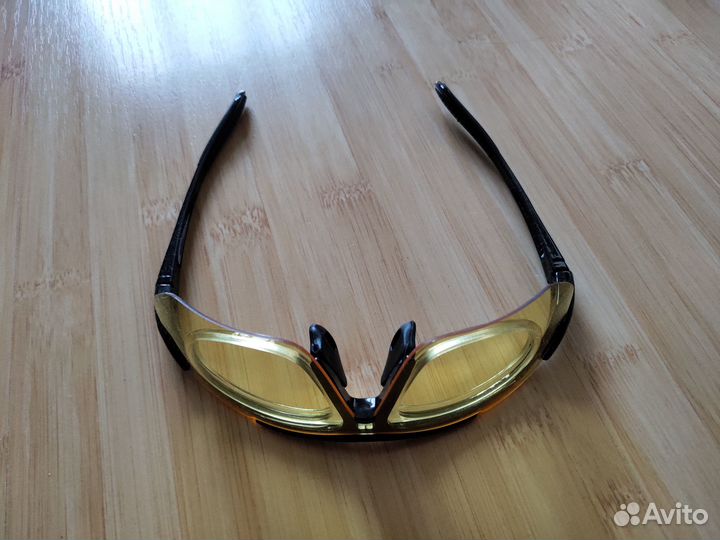 Очки спортивные со сменными линзами