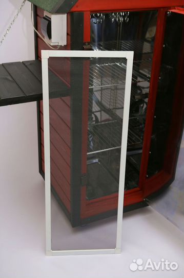 Коптильня 4 в 1