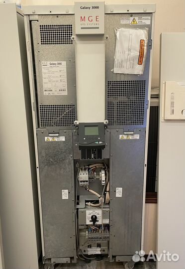 Ибп APC MGE Galaxy 3000 30 kVA