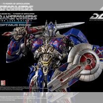 Threezero 3A Transformers DLX Optimus Prime