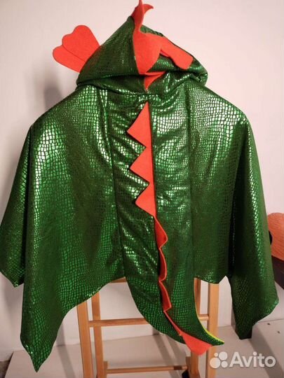 Костюм дракона