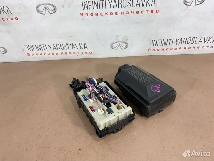 Блок ipdm предохранителей Infiniti Ex35 G35 G37