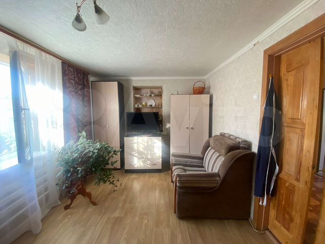 Дом 40 м² на участке 1 сот.