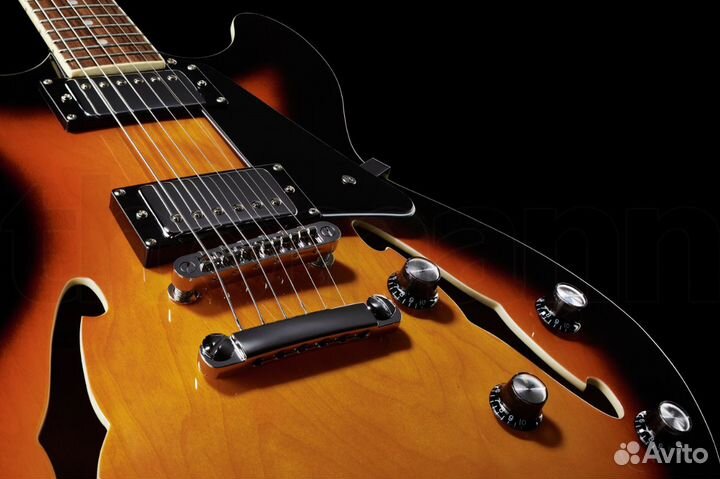 Электрогитара Harley Benton Vintage Series