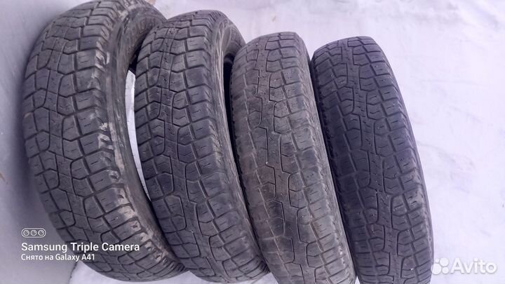 КАМА NF 201 185/75 R16