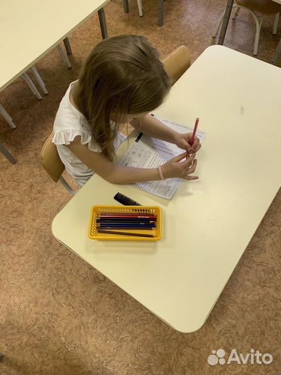 Подготовка к школе, скорочтение, каллиграфия