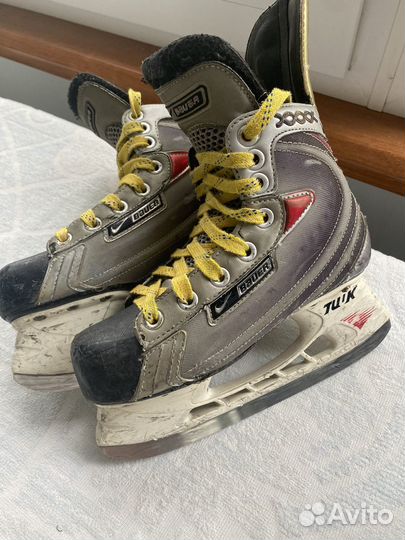 Коньки хоккейные Bauer xxxx 33.5