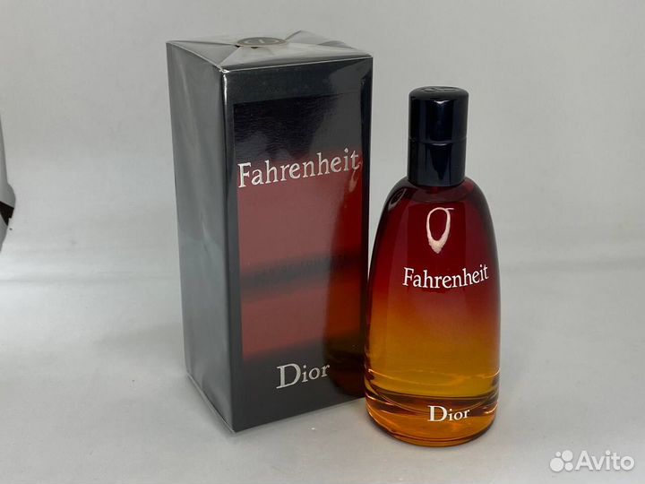 Парфюм Christian Dior Fahrenheit