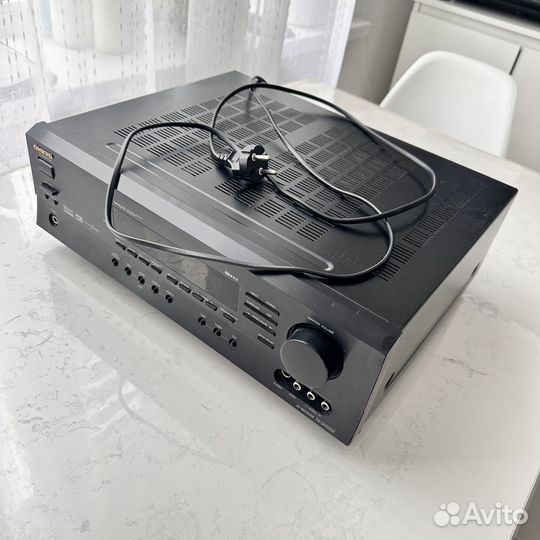 Ресивер onkyo TX-SR500E