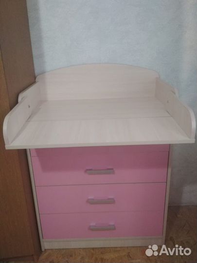 Пеленальный Комод