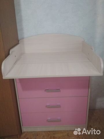 Пеленальный Комод