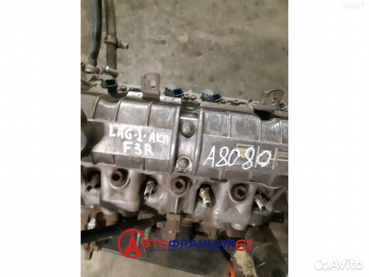 Двигатель, 7701352177 renault laguna 1, 3034468