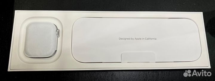 Apple watch 9 41 silver