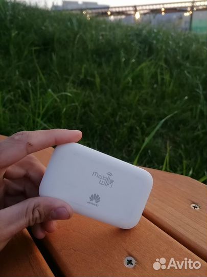 Wifi роутер 4g модем huawei