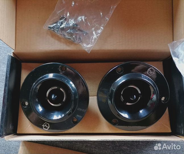 Рупора (комплект) урал AS-BV20 bulava 180 Вт