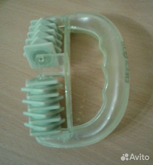 Ручной массажер/ Щипчики для подкручивания ресниц