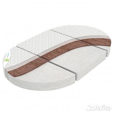 Матрас из 3-х частей 