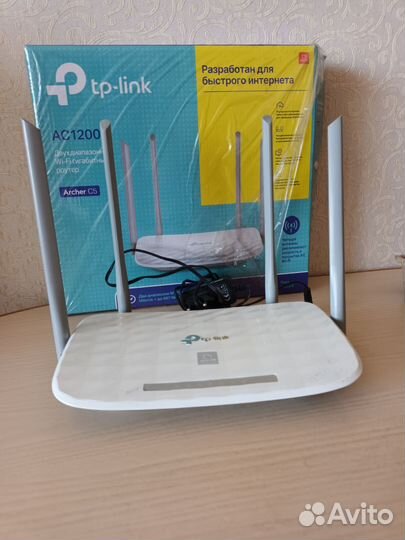 Wifi Роутер Tp-link AC1200